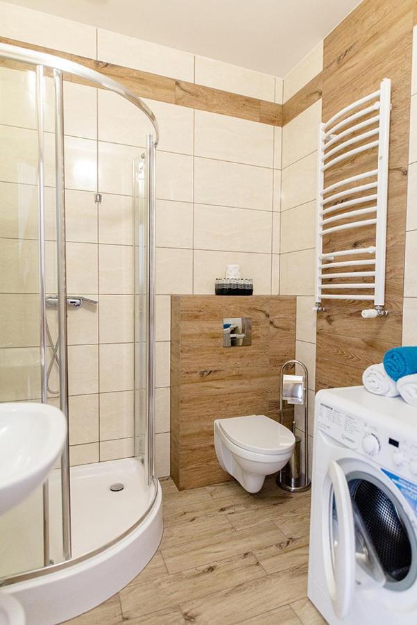 مييلتس Apartament Manhattan المظهر الخارجي الصورة