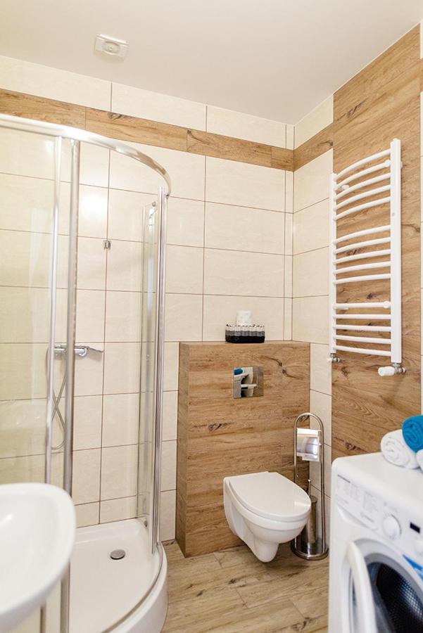 مييلتس Apartament Manhattan المظهر الخارجي الصورة
